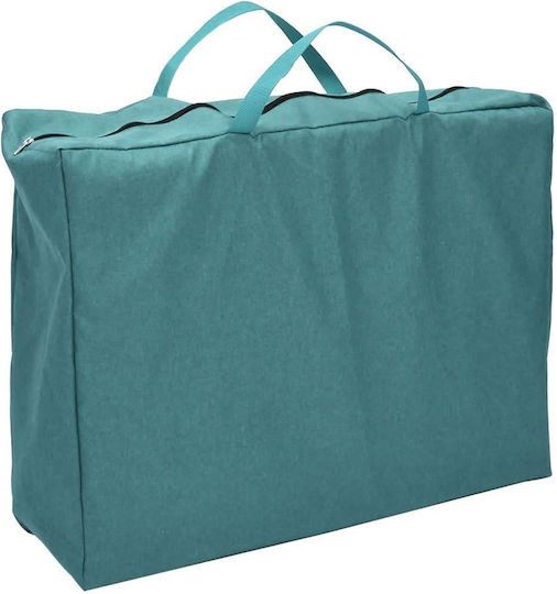 vidaXL Playpen with Mattress Green 110x82cm