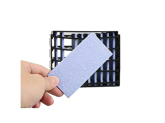 Mini-Klimaanlage USB Mit Wasser Und Beleuchtung 7.5W 14.5x17x16cm Weiß 16030