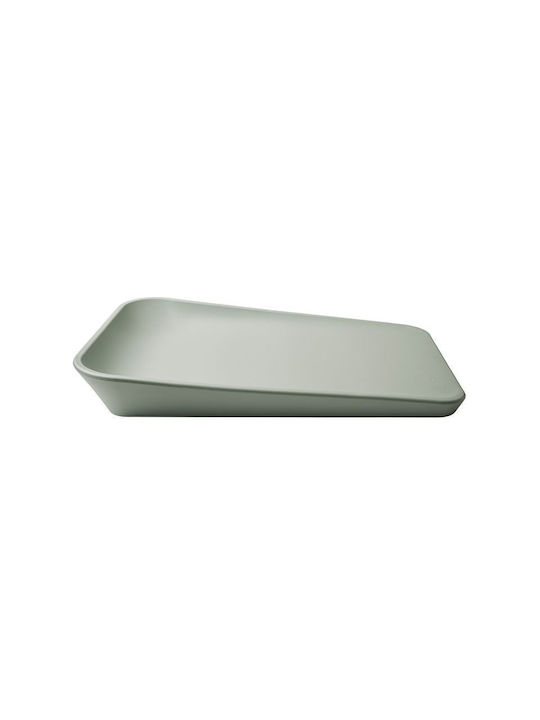 Leander Mattress Matty made of Plastic Sage Green 50x70cm