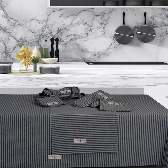 Greenwich Polo Club Kitchen Essential Collection 2702 100 Prosop din 100% Bumbac în Culoarea Gri 65x45cm 2buc Greenwich Polo Club Kitchen Essential Collection 2702 100 Prosop din 100% Bumbac în Culoarea Gri 65x45cm 2buc