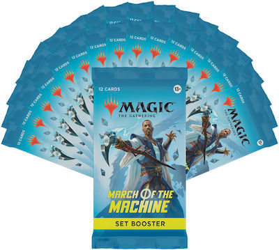 Wizards of the Coast March of the Machine Magic: Adunarea Pachete WOTCD17900001