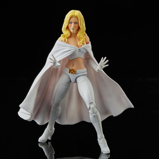 Action Figure Emma Frost Marvel Legends for 4+ years old Years 15cm.
