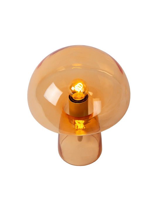Lucide Lightning Διακοσμητικό Φωτιστικό Fungo E27 Μανιτάρι