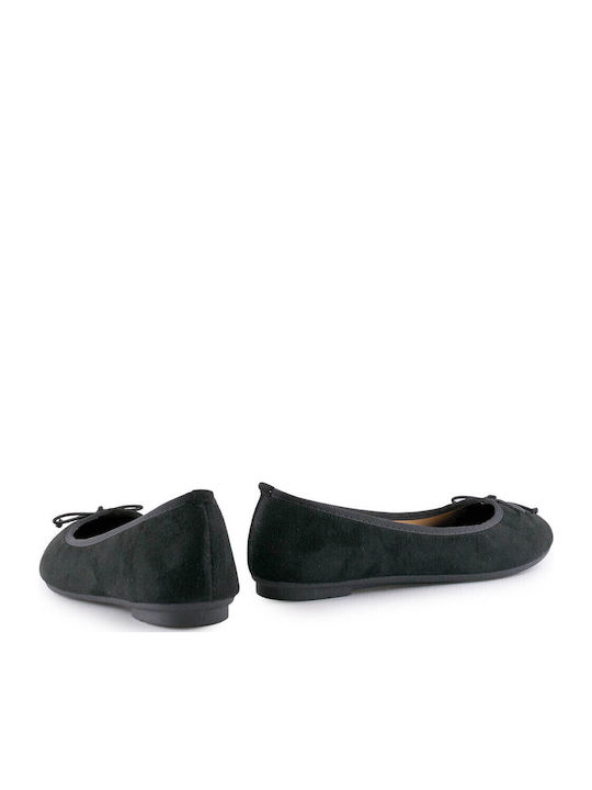 Γυναικείες Μπαλαρίνες Black