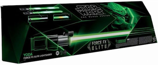 Hasbro Star Wars Black Series-Yoda Force FX Elite Lightsaber Φωτόσπαθο