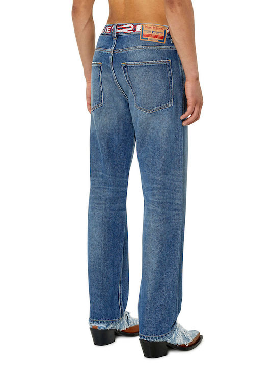 Diesel Men's Jeans Pants Blue