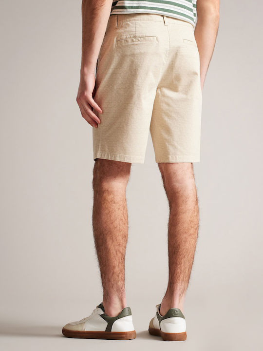 Ted Baker Men's Shorts Beige