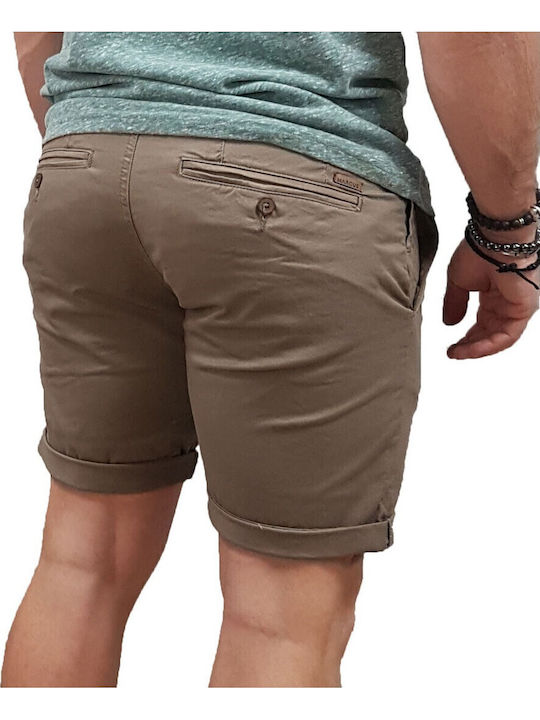 Marcus Ανδρική Βερμούδα Chino Golden Sand
