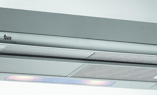 Teka TL 9310 Συρόμενος Απορροφητήρας 90cm Inox