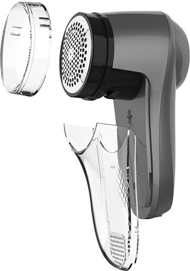Black & Decker Fabric Shaver Gray
