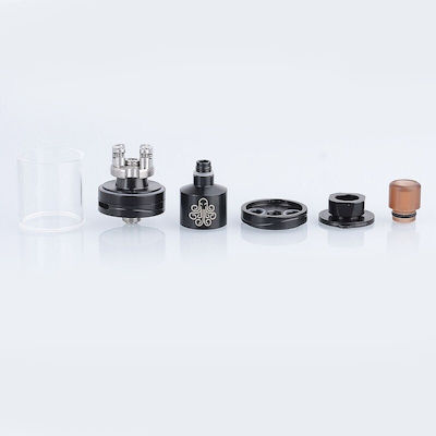 Cthulhu Hastur MTL RTA 3.5ml Silver