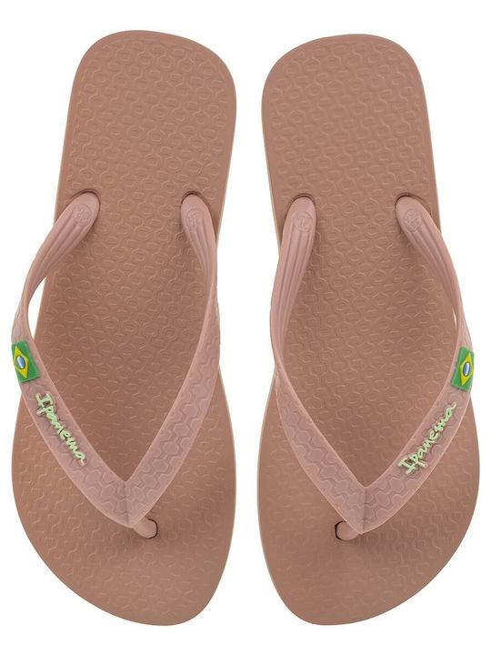 Ipanema Women's Flip Flops Pink