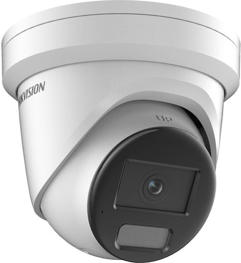 Hikvision DS-2CD2326G2-IU(C) IP Cameră de Supraveghere Full HD 1080p Rezistentă la apă cu Microfon și Lentilă 2.8mm