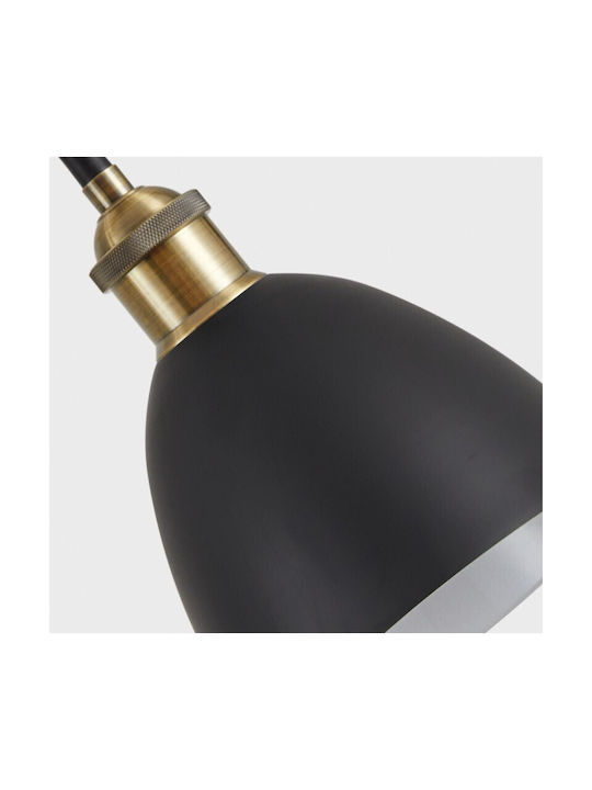 Home Lighting Pendant Light Three-Light for Socket E27 Gold