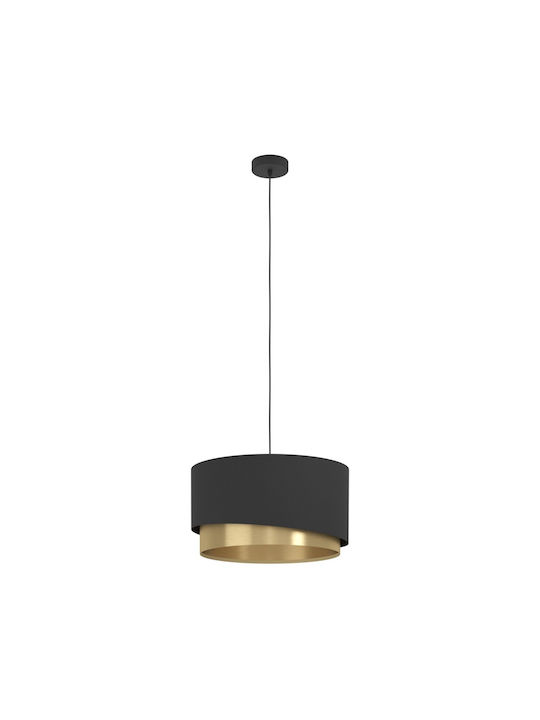 Eglo Manderline Pendant Light Single-Light for Socket E27 Bronze