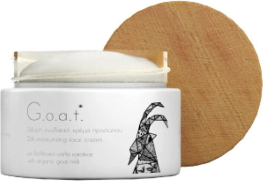 P For Pelion G.o.a.t. 24h Cream Face 50ml