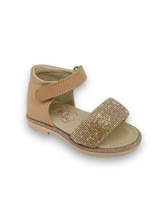 Babyls Sandals 8082 Inf Nude