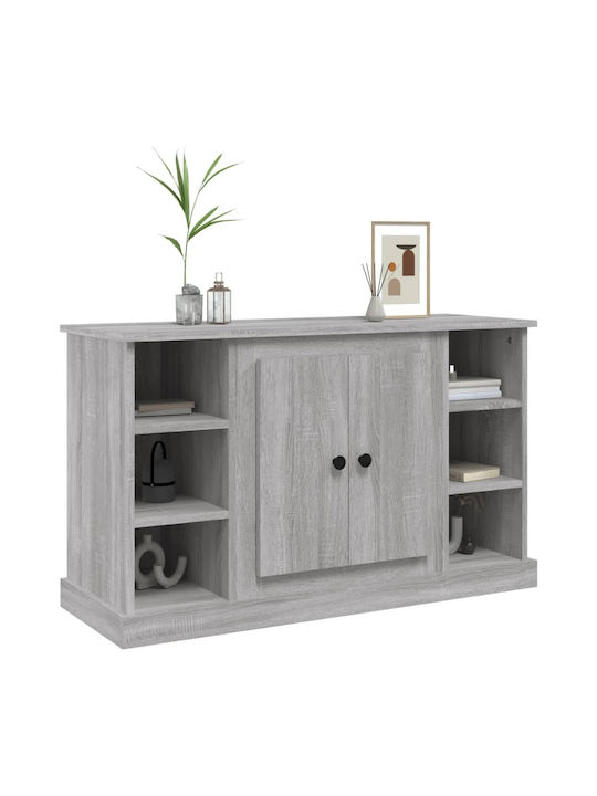 Bufet Gri Sonoma 100x35.5x60cm