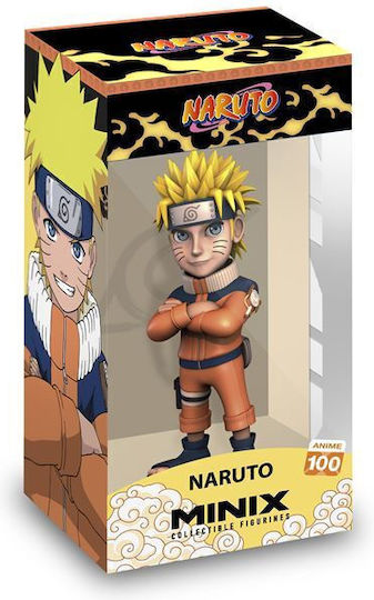 Minix Наруто Naruto Фигура За Действие 12см