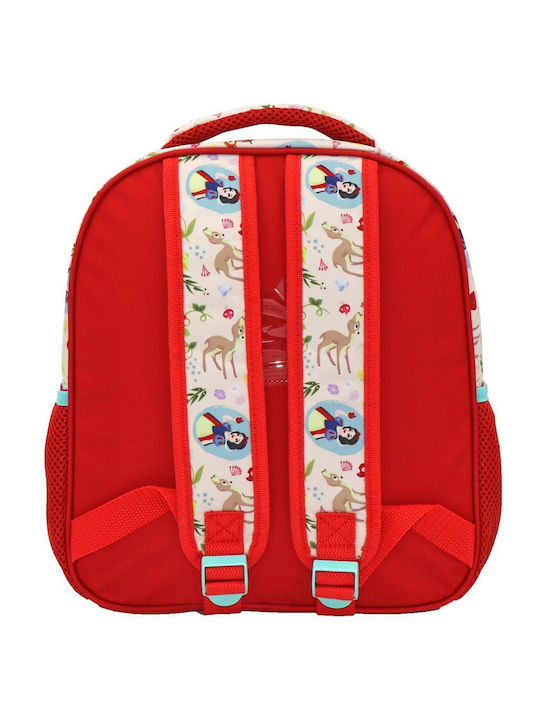 Must Snow White Always Be You School Bag Backpack Kindergarten Multicolored