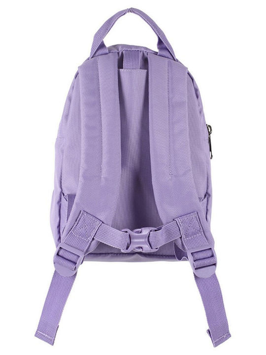 Polo School Bag Backpack Kindergarten in Purple color