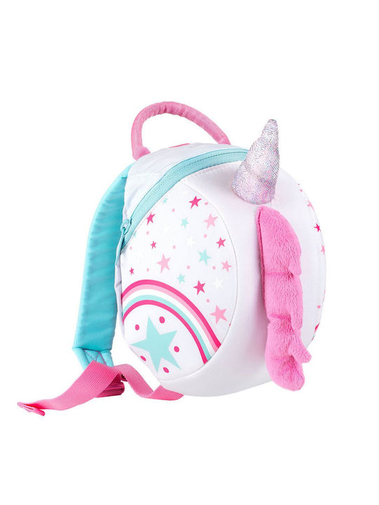 Little Life Animal Toddler Unicorn Schulranzen Rucksack Kindergarten Mehrfarbig