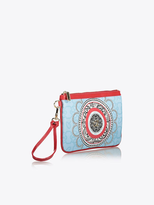 Axel Sgraffito Women's Bag Hand Multicolour