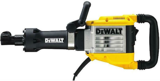 DEWALT Schlag Demolitionist Elektrisch 1600W mit Aufnahme HEX D25961K