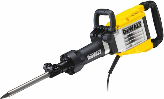 DEWALT Schlag Demolitionist Elektrisch 1600W mit Aufnahme HEX D25961K