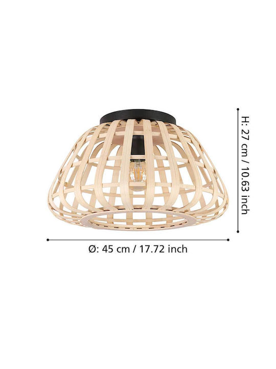 Eglo Montezuelo Ceiling Light 45cm Eglo Montezuelo Ceiling Light 45cm