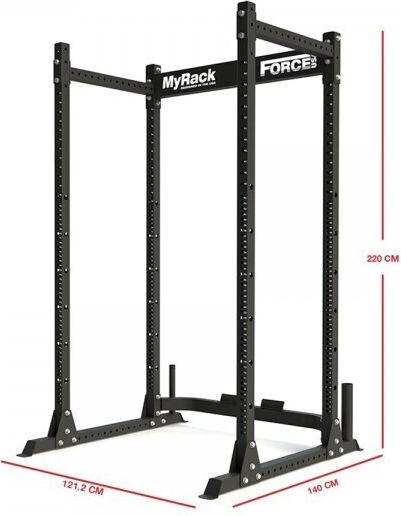 Force USA Safety Bars 1pcs