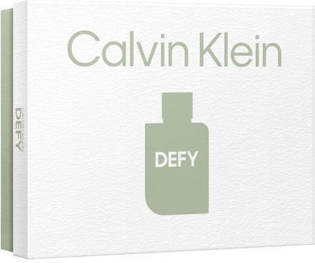Calvin Klein Defy Ανδρικό Σετ με Eau de Toilette