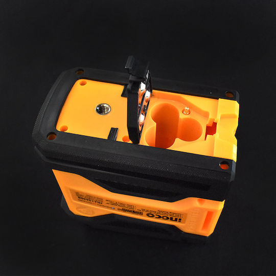 Ingco Linear Laser Level Red Beam 1.5V with Working Range 15m