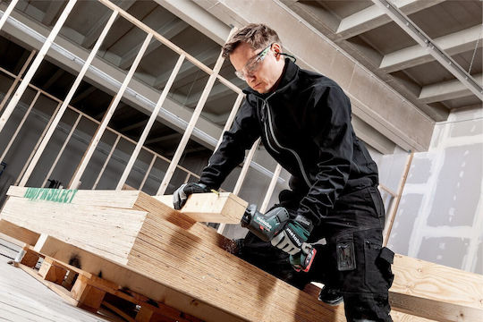 Metabo PowerMaxx SSE 12 BL Stichsäge 12V 2x2Ah Bürstenlos