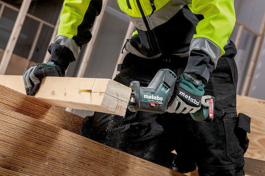 Metabo PowerMaxx SSE 12 BL Stichsäge 12V 2x2Ah Bürstenlos