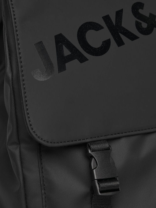 Jack & Jones Backpack Μαύρο