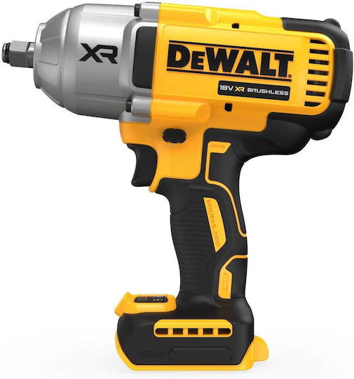 Dewalt Impact Wrench Battery 18V Solo with Socket 1/2"