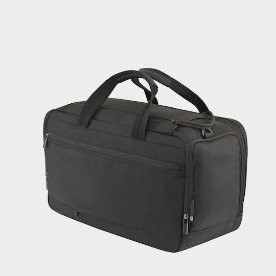 Victorinox Werks Traveler Reisetasche 33Es Schwarz Stoff L53xB26xH32cm