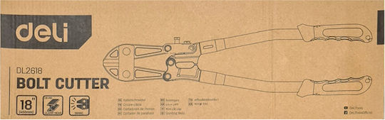 Deli Kabelschneider Länge 457mm
