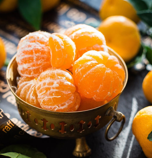 Seamuse Chios Χειροποίητο Σαπούνι Mandarin 35gr