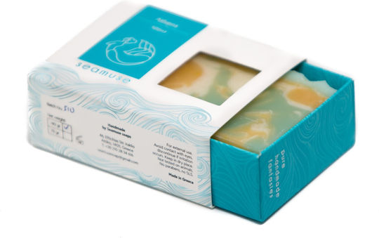 Seamuse Athens Χειροποίητο Σαπούνι Citrus 35gr