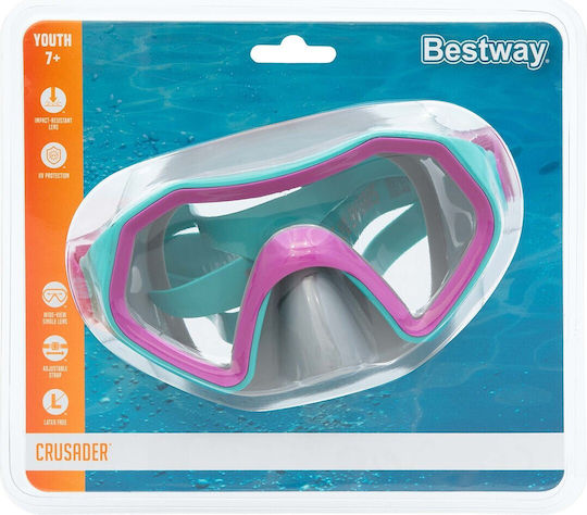Bestway Tauchmasken (Verschiedene Designs oder Farben)