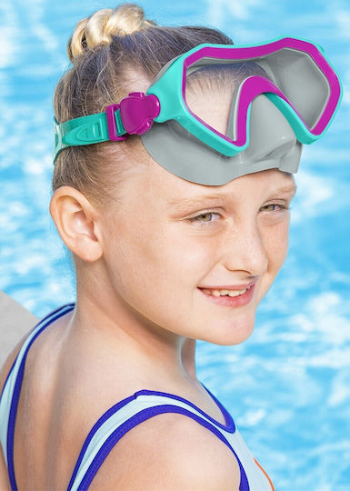 Bestway Tauchmasken (Verschiedene Designs oder Farben)