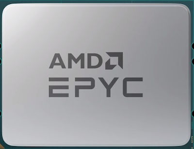 AMD Epyc 9554 3.1GHz Procesor cu 64 nuclee pentru Socket SP5 Tray