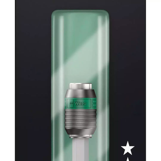 Wera Adaptor cu Priză 1/4'' și Ieșire Suport pentru biți 05073421001