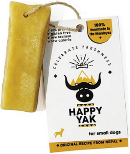Perfect Care Yak Chew Bars Dog Gluten Free with Cheese and Mlik 205gr