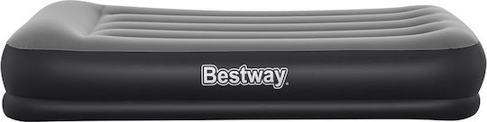 Bestway Φουσκωτό Στρώμα Ύπνου Μονό με Ενσωματωμένη Ηλεκτρική Αντλία 191x97x36εκ.