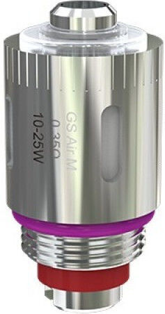 Eleaf Gs Air Mesh Widerstand für Elektronische Zigaretten 0.35ohm (Dampfmethode) 1Stück