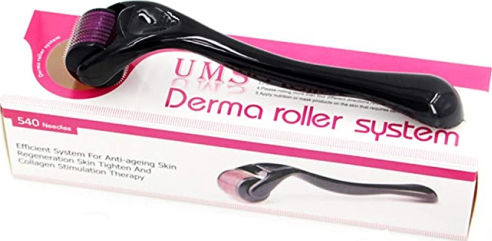 Ag Pharm Derma Roller System 540 needles 0.30mm για Αντιγήρανση