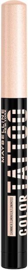 Maybelline Color Tattoo 24h Eye Shadow in Stick 10 I Am Shining 1.4gr